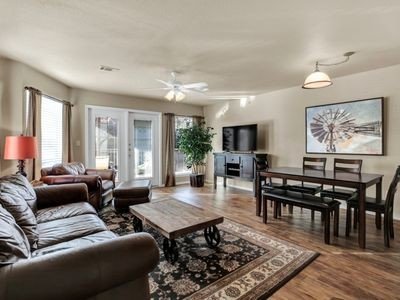 Apartment 2 bedrooms, with jacuzzi