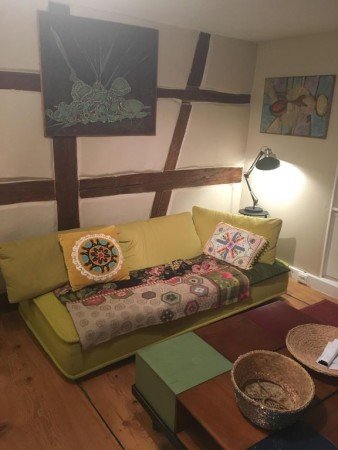 Appartement authentique, 1 chambre, avec wifi