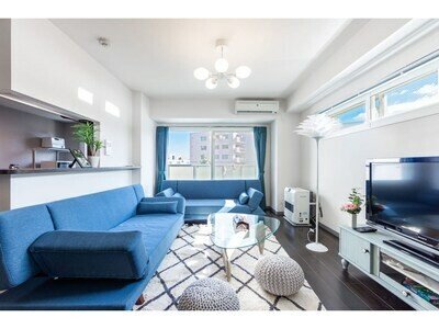 Appartement 2 chambres, avec climatisation