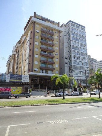 Apartamento 1 quarto, com estacionamento