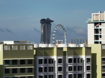 Wohnung 1 Schlafzimmer, mit Pool