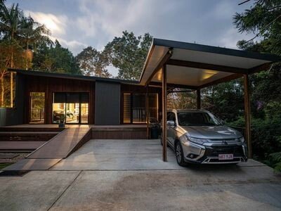 House 3 bedrooms, with air conditioning