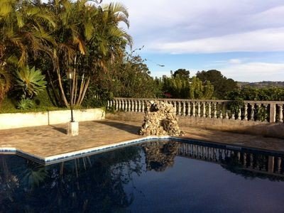 Casa 4 quartos, com piscina