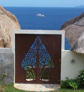 House 1 bedroom, with pool