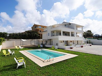 Appartamento 2 camere, con piscina