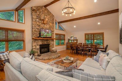 Bed and breakfast 6 bedrooms, with jacuzzi