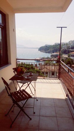 Apartment 3 bedrooms, with air conditioning