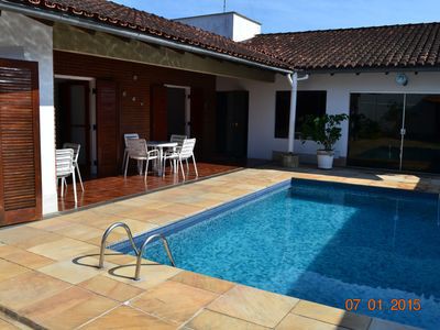 Casa 1 quarto, com jacuzzi