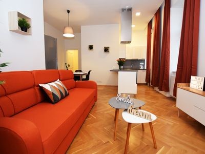 Apartment 1 bedroom, with breakfast