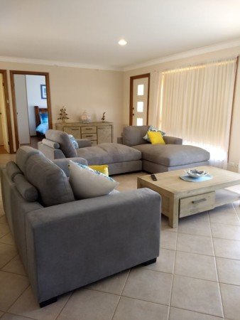 House 3 bedrooms, with garden