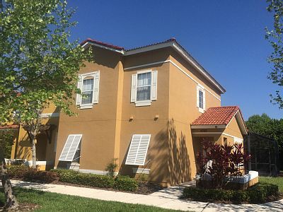 House 4 bedrooms, with jacuzzi