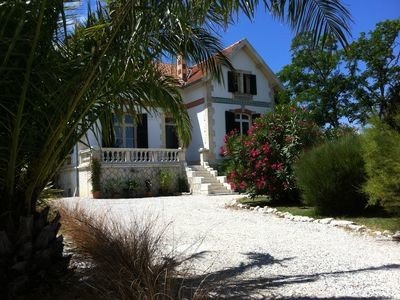 Villa de charme, 6 chambres, avec jacuzzi