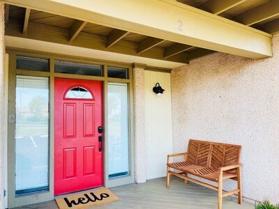 House 3 bedrooms, with jacuzzi