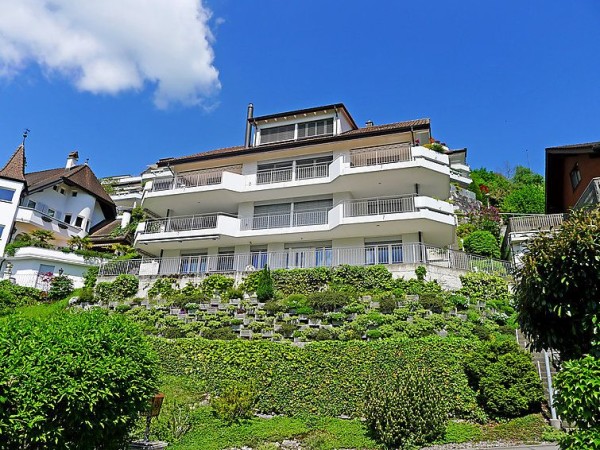 Wohnung 1 Schlafzimmer, mit Garten