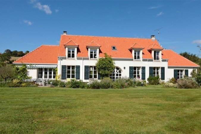 Maison 2 chambres, avec jardin
