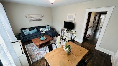 Apartment 2 bedrooms, with wifi