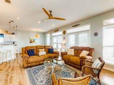 House 3 bedrooms, with air conditioning