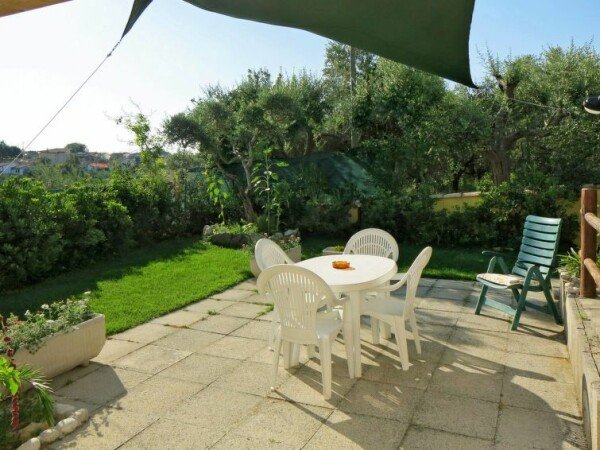 Ferienhaus 3 Schlafzimmer, mit Garten