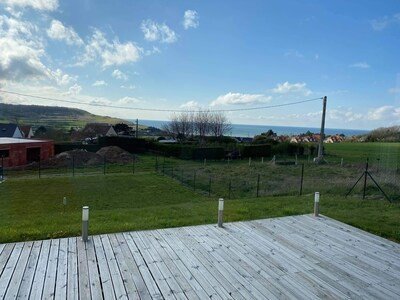 Maison tout confort, 4 chambres, avec jardin