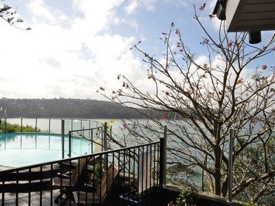 Boot 7 Schlafzimmer, mit Pool