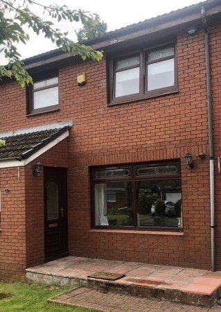 House 3 bedrooms, with jacuzzi