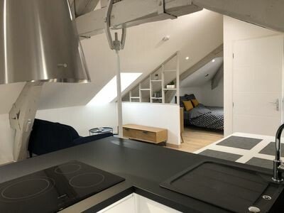 Appartement 1 slaapkamer, met wifi