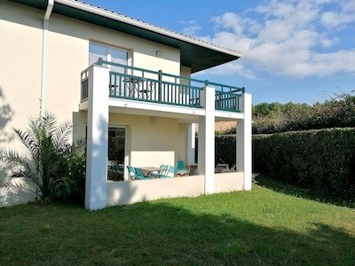 Gîte 1 chambre, avec piscine