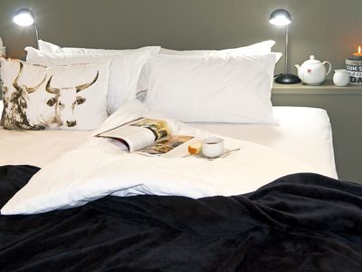 Wohnung 2 Schlafzimmer, mit Klimaanlage