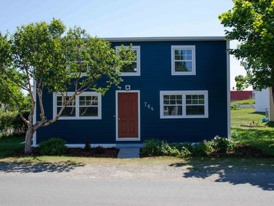 Ferienhaus 3 Schlafzimmer, mit Garten