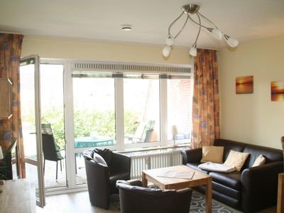 Wohnung 1 Schlafzimmer, mit Garten