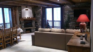 Appartement 3 slaapkamers, met tuin