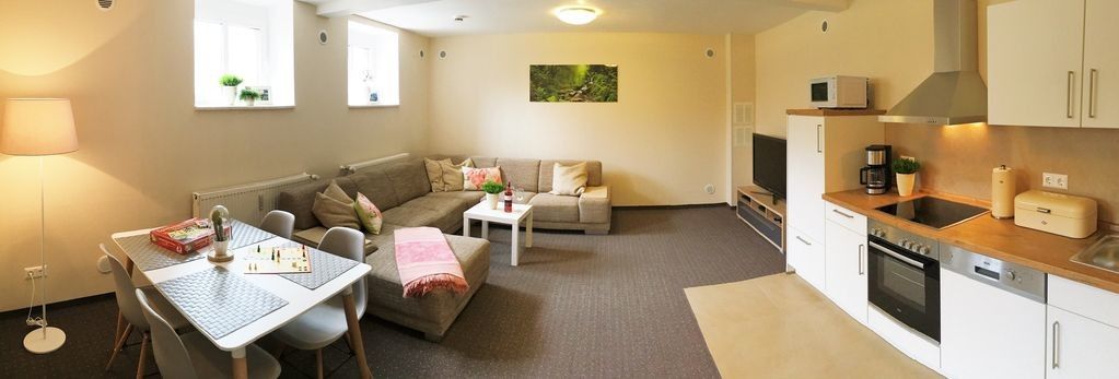 Wohnung 2 Schlafzimmer, mit Fitnessstudio