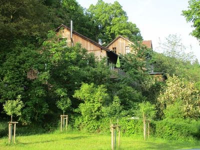 Wohnung 1 Schlafzimmer, mit Kamin