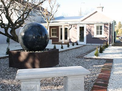 Maison 2 chambres, avec jardin