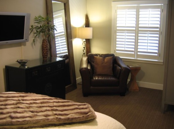 Apartment 2 bedrooms, with air conditioning