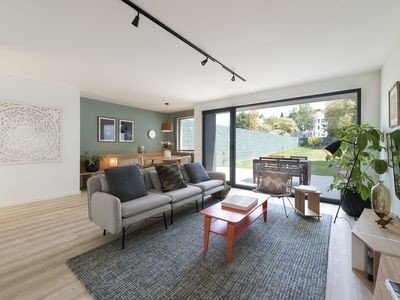 Appartement 2 chambres, avec salle de sport