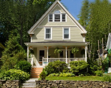 House 5 bedrooms, with garden