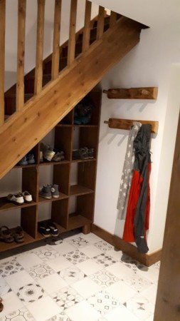Chalet 5 chambres, avec cheminée