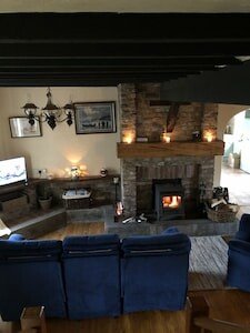 Huis 3 slaapkamers, met tuin