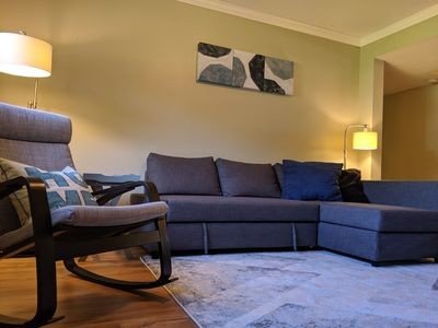 House 1 bedroom, with air conditioning