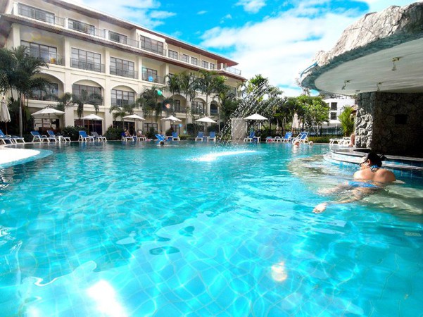 Wohnung 2 Schlafzimmer, mit Pool