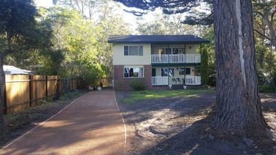 House 4 bedrooms, with gym