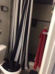 Bed and breakfast 1 bedroom, with pool