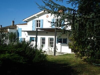 Maison 1 chambre, avec piscine