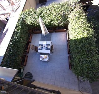 Apartment 2 bedrooms, with garden