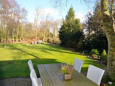 Huis 2 slaapkamers, met tuin