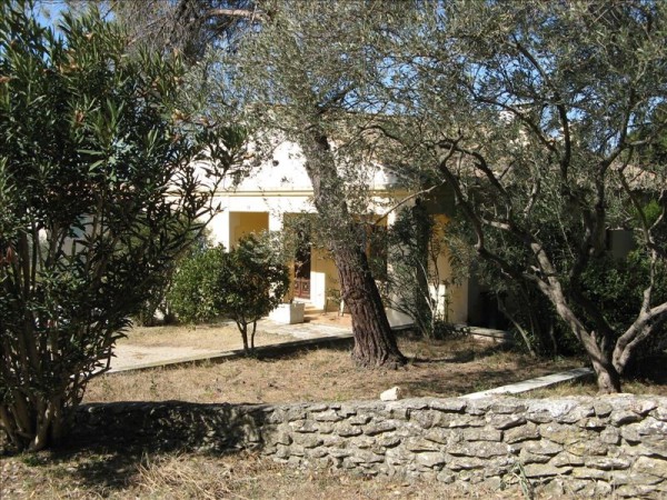 Maison traditionnelle, 3 chambres, avec piscine