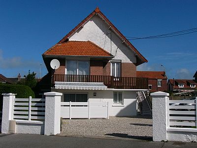 Wohnung 2 Schlafzimmer, mit Garten