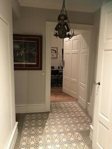 Ferienhaus 2 Schlafzimmer, mit Fitnessstudio