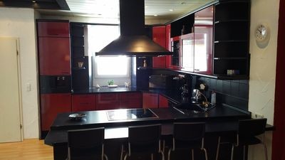 Ferienhaus 2 Schlafzimmer, mit Kamin